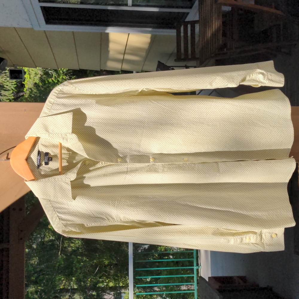 Men's George Long Sleeve Shirt